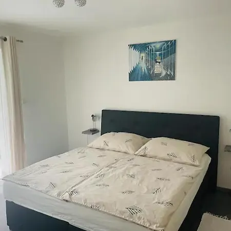 Mit Bergblick In Apartment