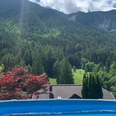 Apartment Mit Bergblick In Bad Bleiberg