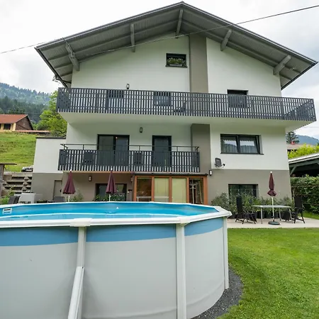 Mit Bergblick In * Bad Bleiberg