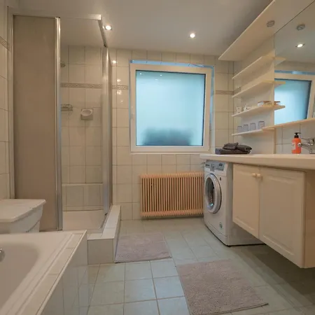 Mit Bergblick In Apartmán *