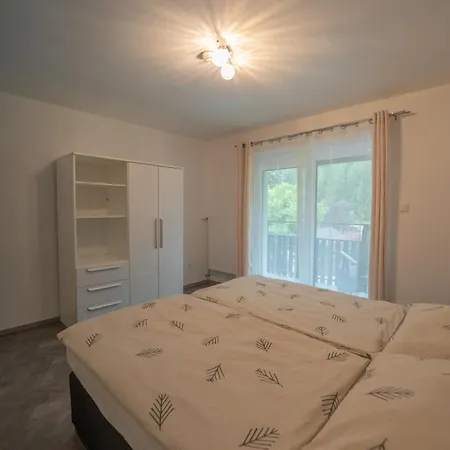 Mit Bergblick In דירה באד בלייברג