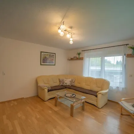 Mit Bergblick In Apartment