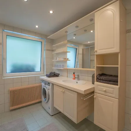 Apartment Mit Bergblick In