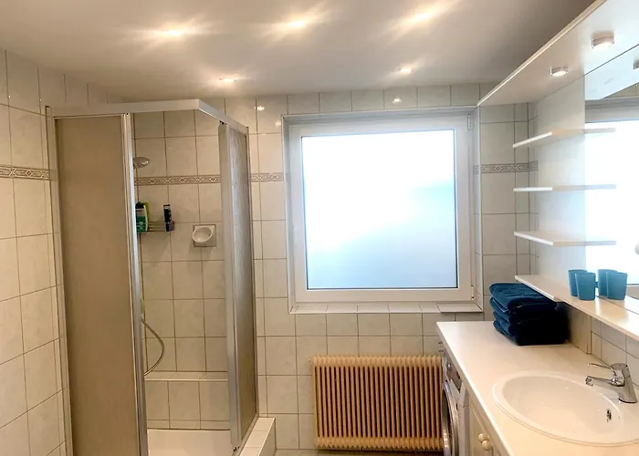 Mit Bergblick In * باد بلايبرغ