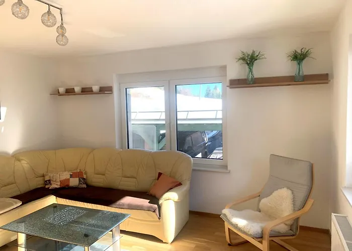 Apartament Mit Bergblick In