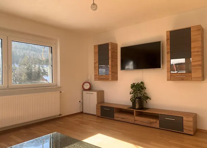 شقة Mit Bergblick In