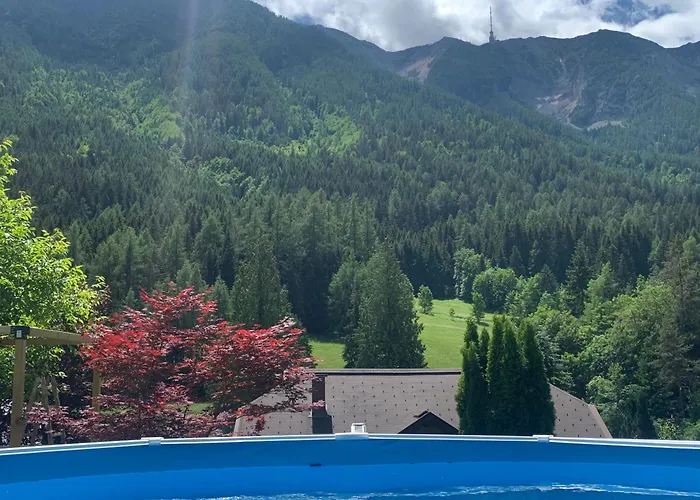 شقة Mit Bergblick In باد بلايبرغ