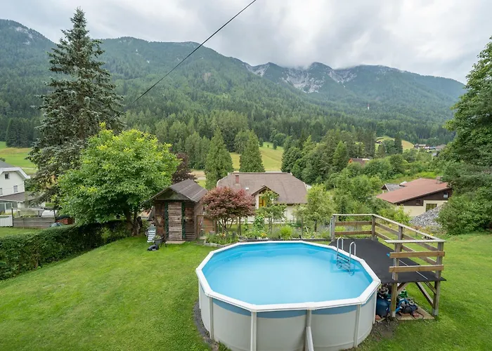 Mit Bergblick In Apartament *