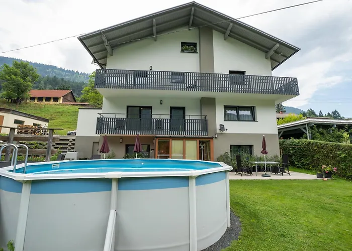 Mit Bergblick In * Bad Bleiberg