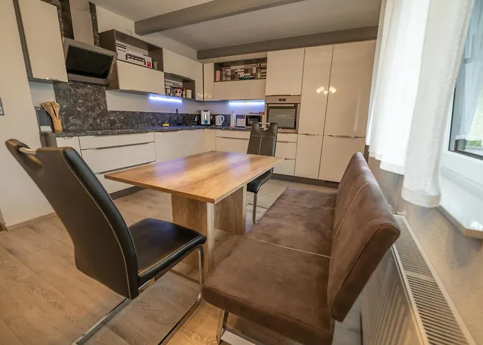 Mit Bergblick In Apartament Bad Bleiberg