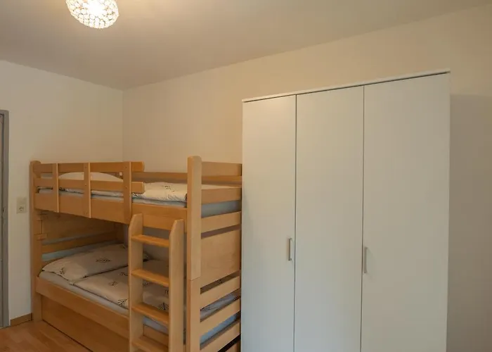 Apartament Mit Bergblick In