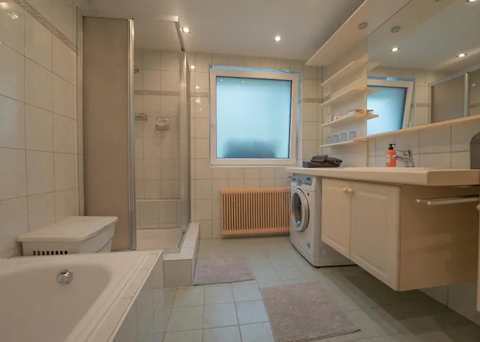 Mit Bergblick In Apartament *