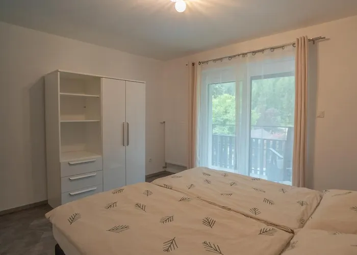 Mit Bergblick In شقة باد بلايبرغ