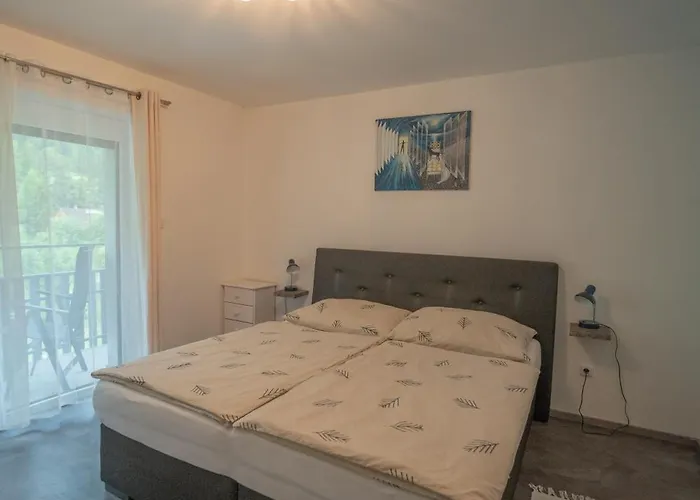 شقة Mit Bergblick In