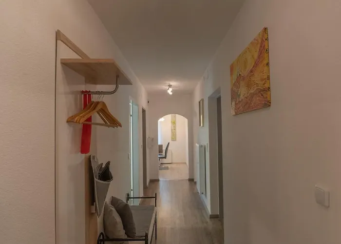 Mit Bergblick In باد بلايبرغ