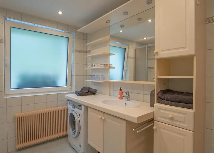 Apartament Mit Bergblick In