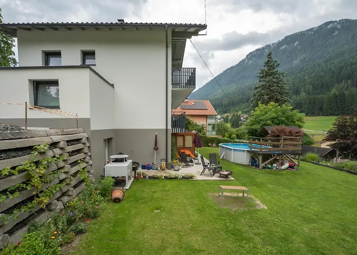 Mit Bergblick In Apartament *