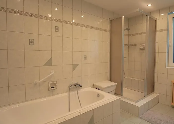 شقة Mit Bergblick In